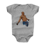 Kids Onesie Heather Gray