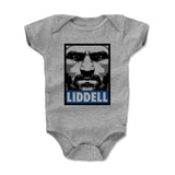 Kids Onesie Heather Gray