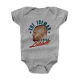 Kids Onesie Heather Gray