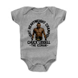 Kids Onesie Heather Gray