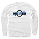 Mens Long Sleeve White