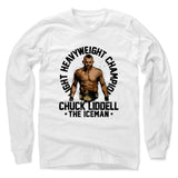 Mens Long Sleeve White