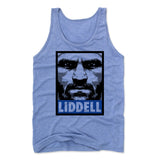 Mens Men's Tank Top Athletic Blue