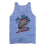 Mens Men's Tank Top Athletic Blue