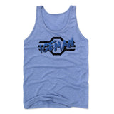 Mens Men's Tank Top Athletic Blue