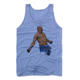 Mens Men's Tank Top Athletic Blue