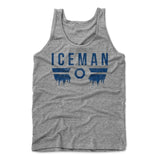 Mens Men's Tank Top Athletic Gray