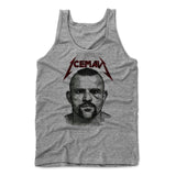 Mens Men's Tank Top Athletic Gray