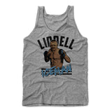 Mens Men's Tank Top Athletic Gray