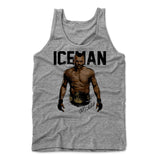 Mens Men's Tank Top Athletic Gray