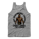 Mens Men's Tank Top Athletic Gray