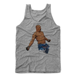 Mens Men's Tank Top Athletic Gray