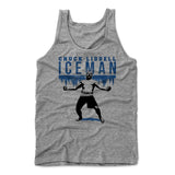 Mens Men's Tank Top Athletic Gray