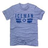 Mens Men's Premium T-Shirt Pacific Blue