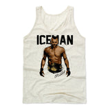 Mens Men's Tank Top Oatmeal