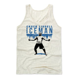 Mens Men's Tank Top Oatmeal