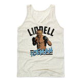 Mens Men's Tank Top Oatmeal