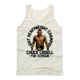 Mens Men's Tank Top Oatmeal