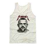 Mens Men's Tank Top Oatmeal