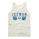 Mens Men's Tank Top Oatmeal