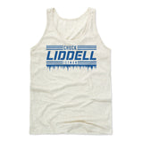 Mens Men's Tank Top Oatmeal