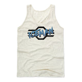 Mens Men's Tank Top Oatmeal