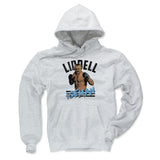 Mens Men's Hoodie Ash