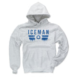 Mens Men's Hoodie Ash