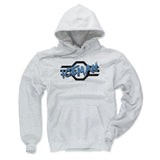 Mens Men's Hoodie Ash