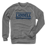 Mens Crew Sweatshirt Heather Gray