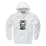 Mens Lace Hoodie White