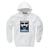 Mens Lace Hoodie White