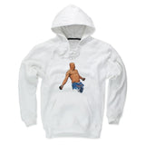 Mens Lace Hoodie White