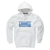 Mens Lace Hoodie White