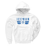 Mens Men's Hoodie White