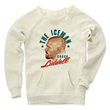 Womens Maniac Sweatshirt Wheat