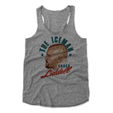 Womens Women's Tank Top Heather Gray