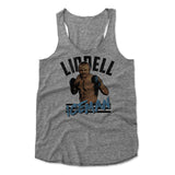 Womens Women's Tank Top Heather Gray