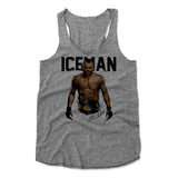 Womens Women's Tank Top Heather Gray