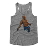 Womens Women's Tank Top Heather Gray