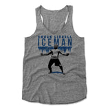 Womens Women's Tank Top Heather Gray