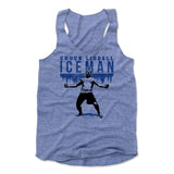 Womens Women's Tank Top Pacific Blue