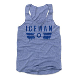 Womens Women's Tank Top Pacific Blue