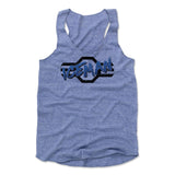 Womens Women's Tank Top Pacific Blue