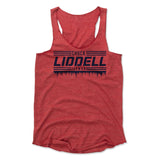 Womens Women's Tank Top Red