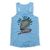 Womens Women's Tank Top Turquoise