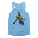 Womens Women's Tank Top Turquoise